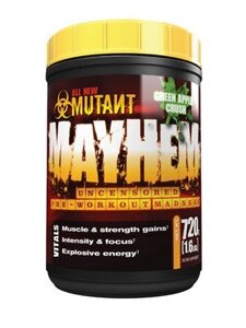 Энергетик / N. O. Mutant Mayhem, 1.5 lbs.