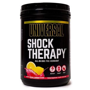 Энергетик N. O. SHOCK therapy, 1,85 LBS.