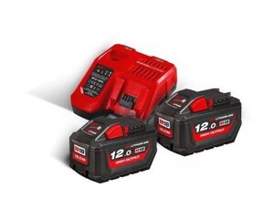 Энергокомплект milwaukee M18 HNRG-122