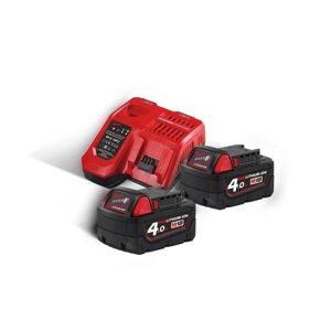 Энергокомплект milwaukee M18 NRG-402