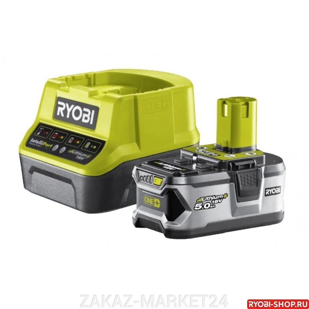 Энергокомплект Ryobi RC18120-150 от компании «ZAKAZ-MARKET24 - фото 1