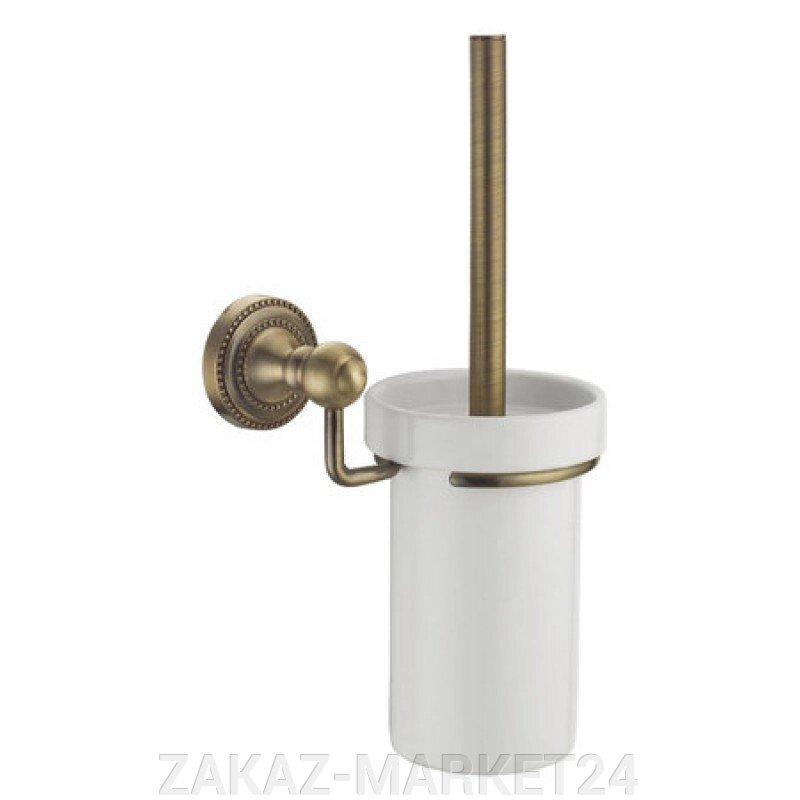 Ерш для туалета Fixsen Antik FX-61113 от компании «ZAKAZ-MARKET24 - фото 1