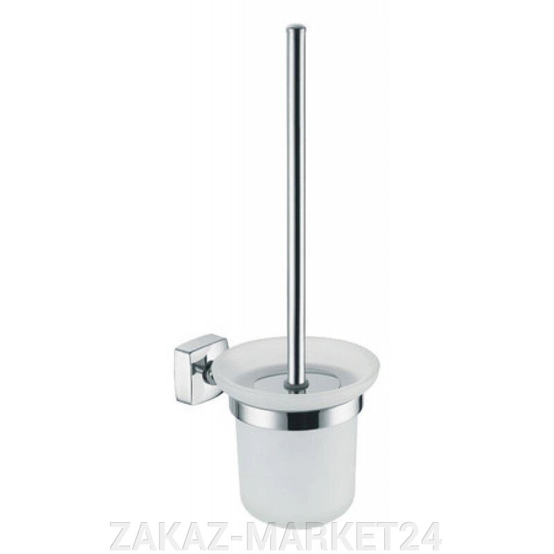 Ерш для туалета Fixsen Kvadro FX-61313 от компании «ZAKAZ-MARKET24 - фото 1
