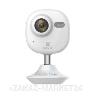 Ezviz C2Mini Plus (CS-CV200-A0-52WFR) White WiFi Камера от компании «ZAKAZ-MARKET24 - фото 1