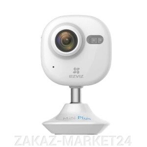 Ezviz C2Mini Plus (CS-CV200-A0-52WFR) White WiFi Камера от компании «ZAKAZ-MARKET24 - фото 1