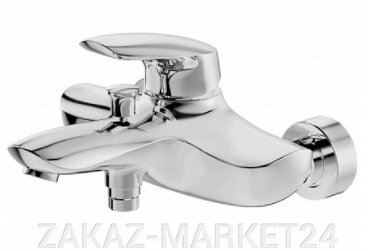 F5310000 Bliss L, Смеситель для ванны/душа, излив 195 мм, хром, шт от компании «ZAKAZ-MARKET24 - фото 1