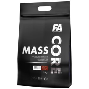 Fitness authority core mass (toffee)