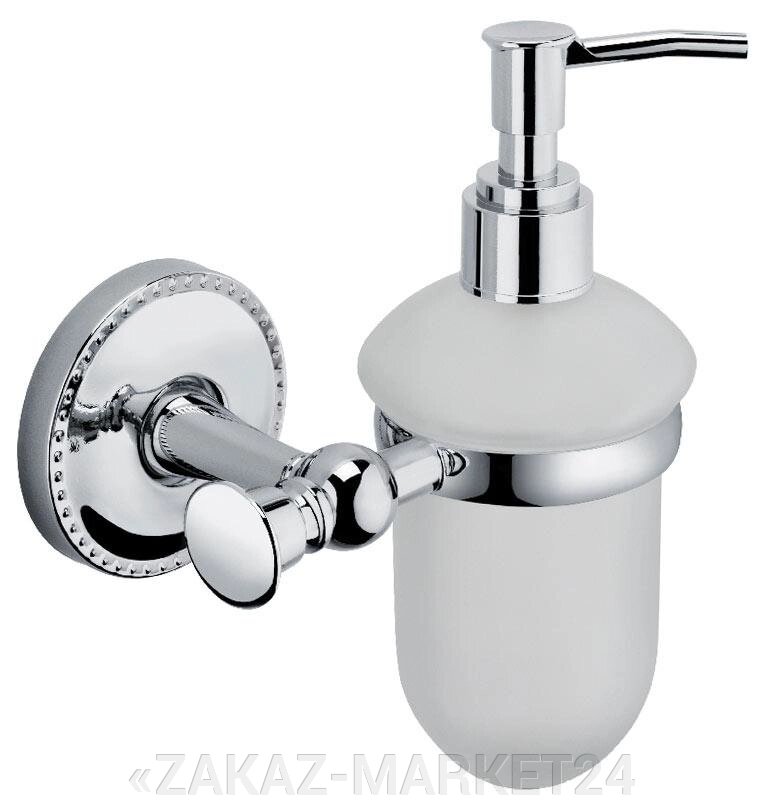 FIXSEN "ADELE" Дозатор для жидкого мыла FX-55012 от компании «ZAKAZ-MARKET24 - фото 1