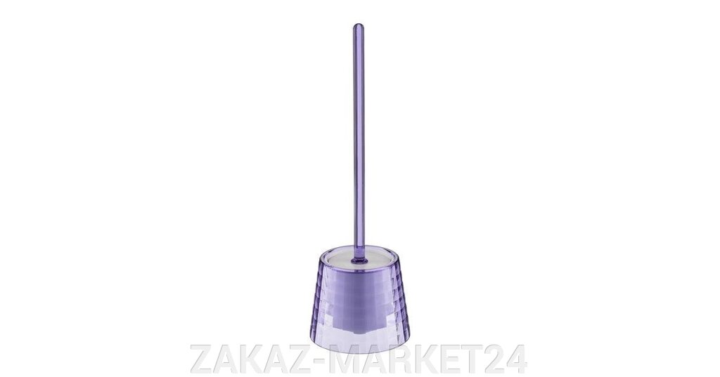 FIXSEN "GLADY" Ерш напольный фиолетовый  FX-33-79 (к/к 6) от компании «ZAKAZ-MARKET24 - фото 1