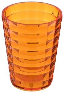 Fixsen "GLADY" стакан оранжевый FX-98-67 (к/к 6x48)