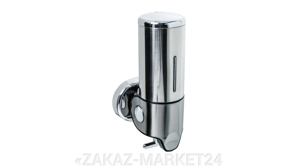 FIXSEN "HOTEL" Дозатор для ж/м настенный 0,5 л FX-31012A (к/к 10) от компании «ZAKAZ-MARKET24 - фото 1