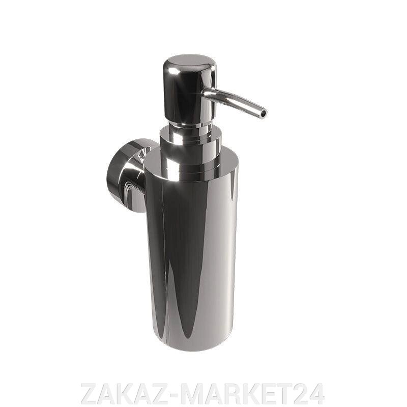 FIXSEN "HOTEL" Дозатор для жидкого мыла FX-31012B (к/к 10) от компании «ZAKAZ-MARKET24 - фото 1