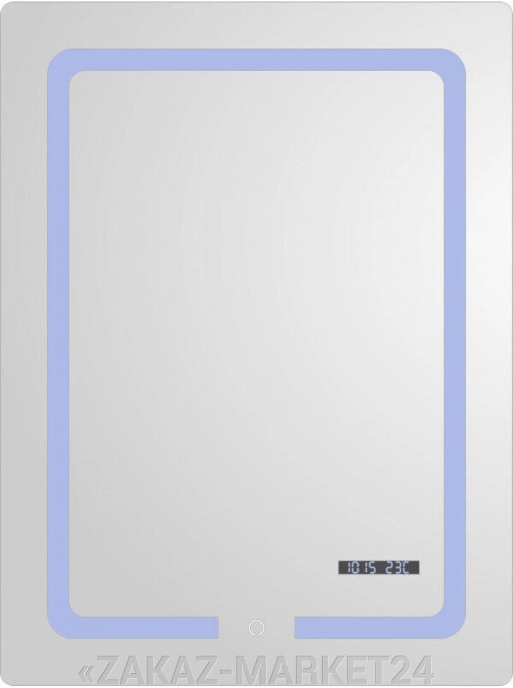 FIXSEN Зеркало с подсветкой 60*80 см (к/к 5)1036 от компании «ZAKAZ-MARKET24 - фото 1