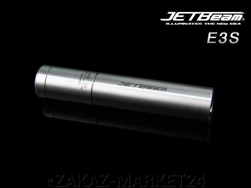 Фонарь JETBEAM Element E3S от компании «ZAKAZ-MARKET24 - фото 1