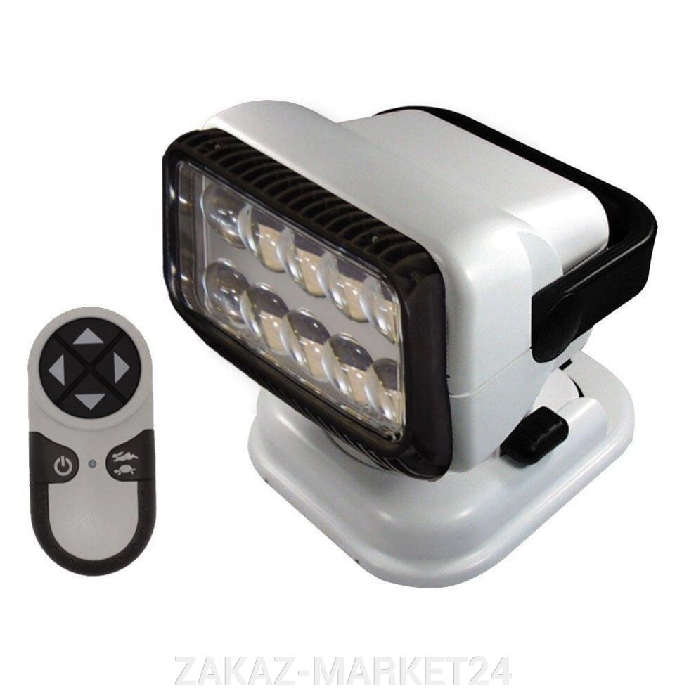 Фонарь-прожектор GOLIGHT RADIORAY PORTABLE LED от компании «ZAKAZ-MARKET24 - фото 1