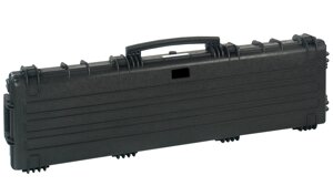 Футляр MEGALINE TS HD R (внутр. 135x35x13,5cм)(зеленый)(4 защелки)(водонепроницаемый)