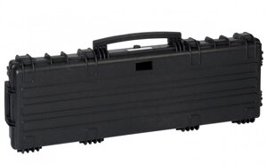 Футляр MEGALINE TS HD R (внутр. 62x46x34cм)(черный)(2 защелки)(водонепроницаемый)
