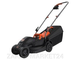 Газонокосилка Black & Decker BEMW351 от компании «ZAKAZ-MARKET24 - фото 1