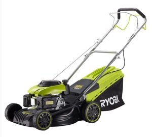 Газонокосилка самоходная бензиновая Ryobi RLM46160S 5133004344