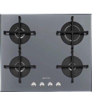 Газовая варочная панель, 60 см Smeg PV164S2