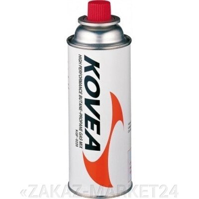 Газовый картридж KOVEA KGF-0220 от компании «ZAKAZ-MARKET24 - фото 1