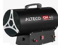 Газовый нагреватель ALTECO GH 40 от компании «ZAKAZ-MARKET24 - фото 1