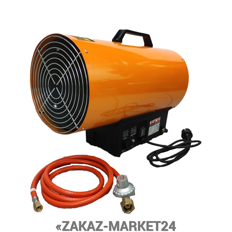 Газовый теплогенератор IVT GFH-50ATD от компании «ZAKAZ-MARKET24 - фото 1