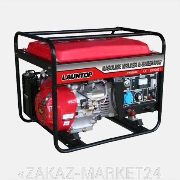 Генератор (бензиновый) LTW200ARE от компании «ZAKAZ-MARKET24 - фото 1