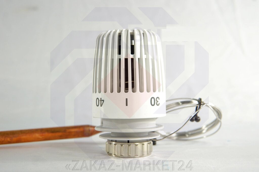 Головка термостатическая IMI K с дистанционным датчиком от компании «ZAKAZ-MARKET24 - фото 1