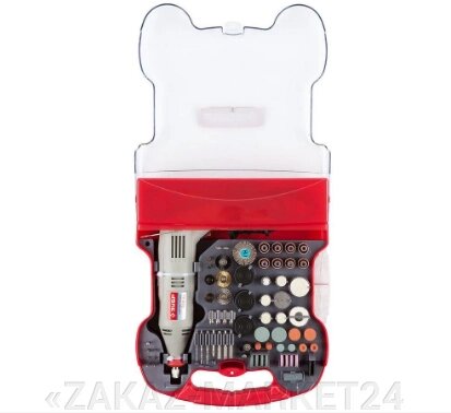 Гравер ЗУБР электрический с набором мини-насадок от компании «ZAKAZ-MARKET24 - фото 1