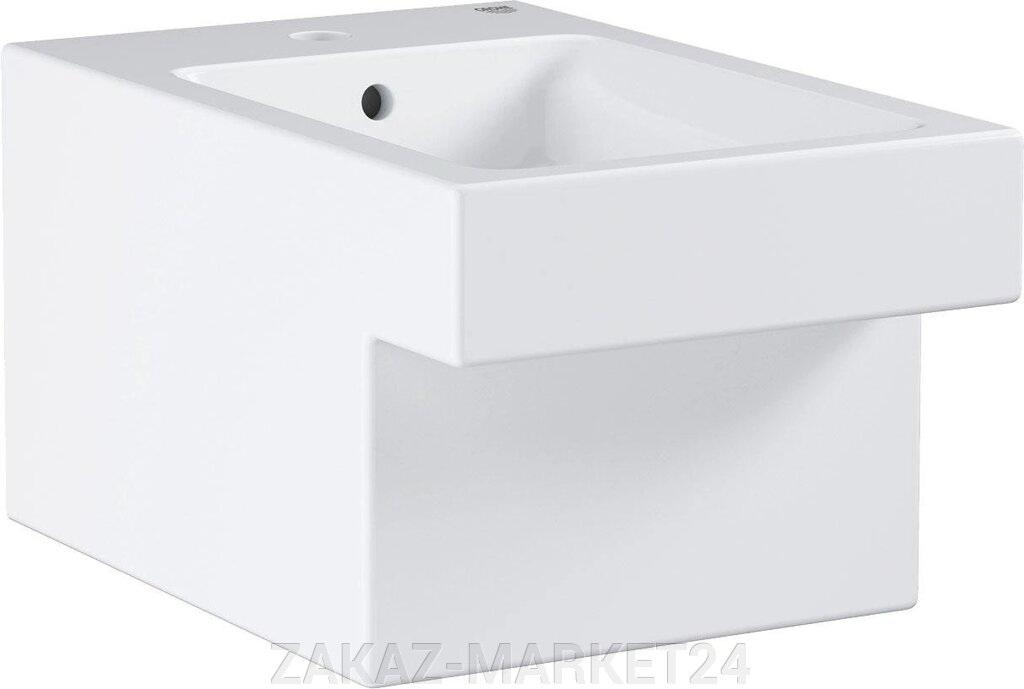 GROHE Биде  Cube Ceramic подвесное, альпин-белый 3948600H от компании «ZAKAZ-MARKET24 - фото 1