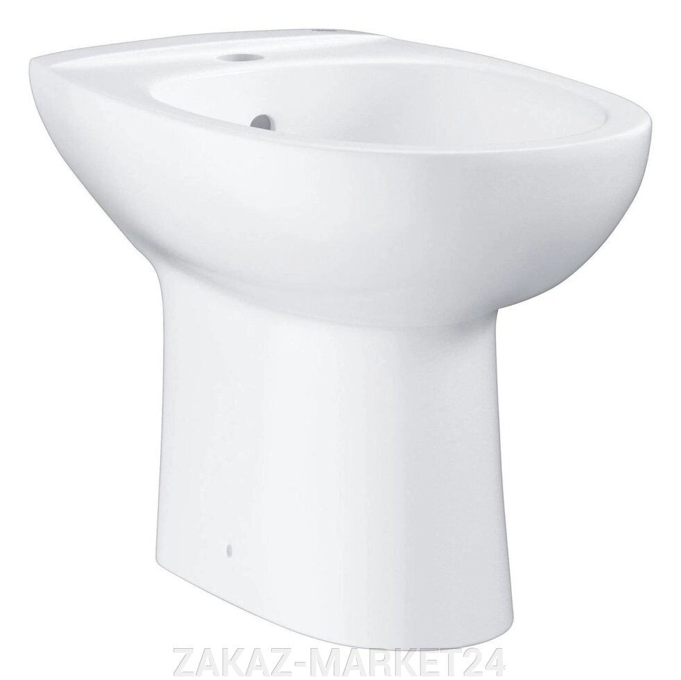 GROHE Биде напольное стандартное bau ceramic 39432000 от компании ZAKAZ-MARKET24 - фото 1