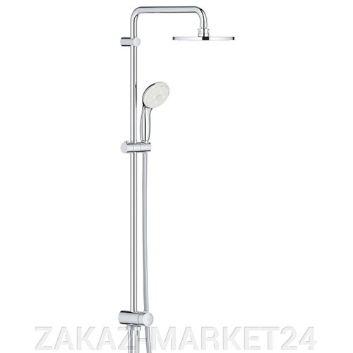 Grohe Душевая стойка New Tempesta Rustic 26452001