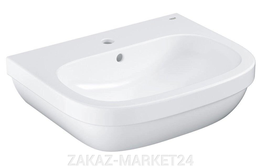 GROHE Раковина 55 Подвесная Euro Ceramic 39336000 от компании ZAKAZ-MARKET24 - фото 1