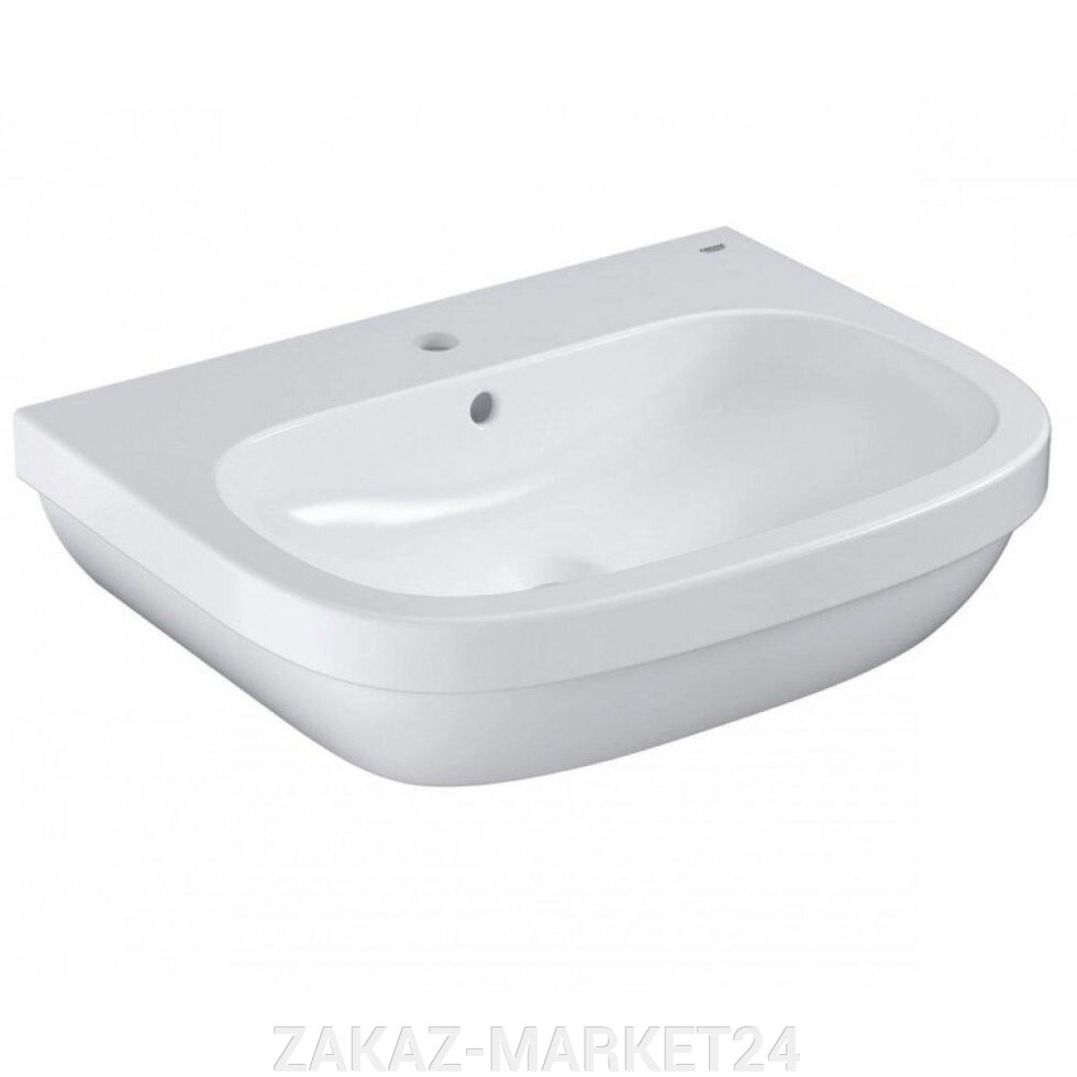 GROHE Раковина 65 Подвесная  Euro Ceramic 39323000 от компании ZAKAZ-MARKET24 - фото 1