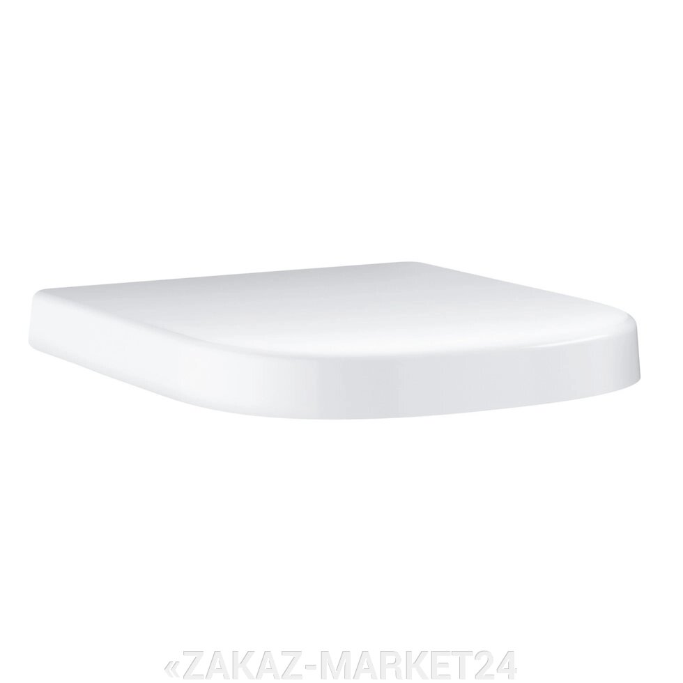 GROHE Сиденье для унитаза с микролифтом  Euro Ceramic 39330001 от компании «ZAKAZ-MARKET24 - фото 1