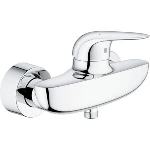 Grohe Смеситель для душа Eurostyle, настенный монтаж, хром 23722003