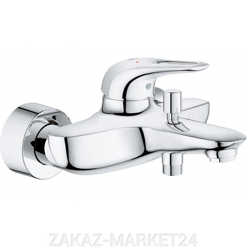 Grohe Смеситель для ванны с изливом  eurostyle new 33591003 от компании «ZAKAZ-MARKET24 - фото 1