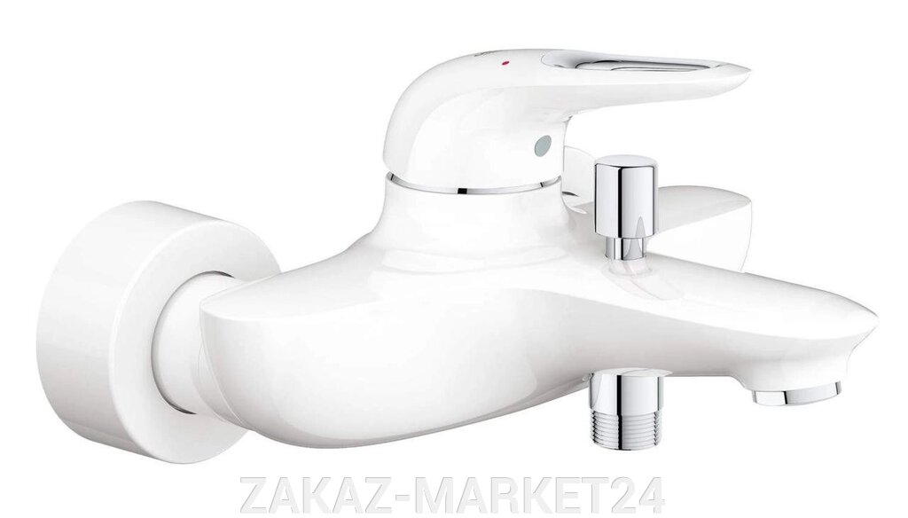 Grohe  Смеситель для ванны с изливом eurostyle new 33591LS3 от компании «ZAKAZ-MARKET24 - фото 1