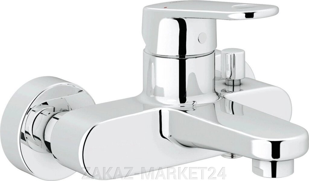 Grohe  Смеситель однорычажный Europlus для ванны 33553002 от компании «ZAKAZ-MARKET24 - фото 1