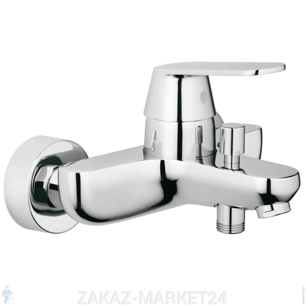 Grohe Смеситель однорычажный  Eurosmart для ванны 32831000 от компании «ZAKAZ-MARKET24 - фото 1