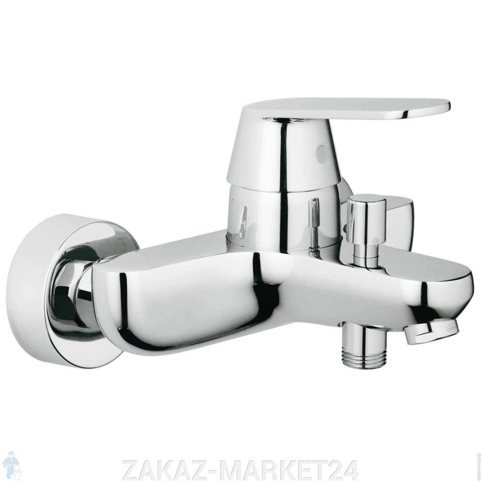 Grohe Смеситель однорычажный  Eurosmart для ванны 32831000 от компании ZAKAZ-MARKET24 - фото 1