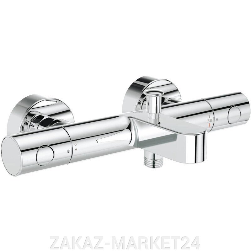 Grohe Термостат для ванны с изливом grohtherm 1000 cosmopolitan m 34215002 от компании «ZAKAZ-MARKET24 - фото 1