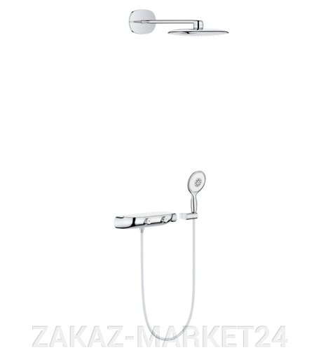 Grohe Верхний душ Rainshower Smart Control 360 26443LS0