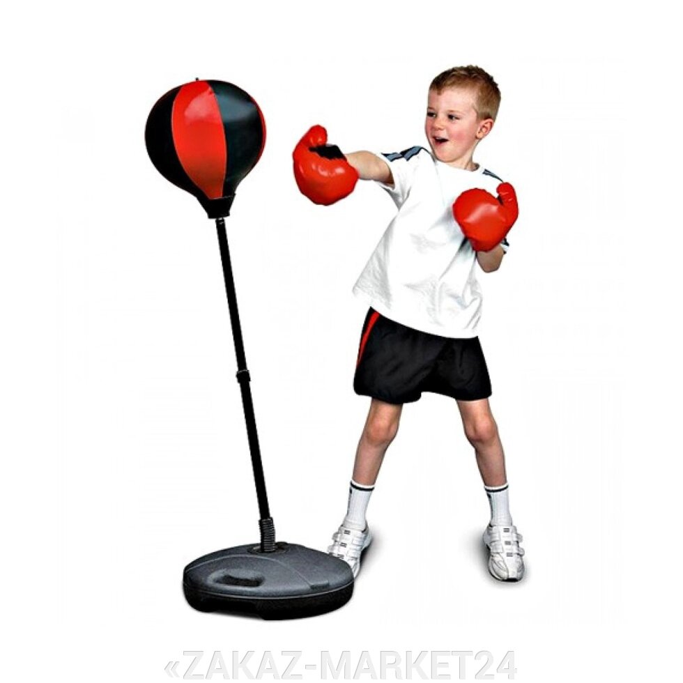 Груша боксерская (детская) от компании «ZAKAZ-MARKET24 - фото 1