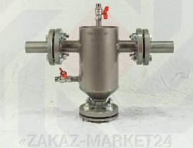 Грязевик вертикальный  ТС 569 DN 40 от компании «ZAKAZ-MARKET24 - фото 1