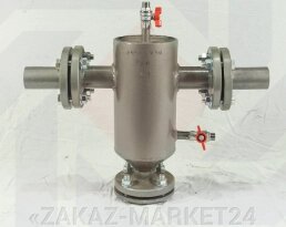 Грязевик вертикальный  ТС 569 DN 50 от компании «ZAKAZ-MARKET24 - фото 1