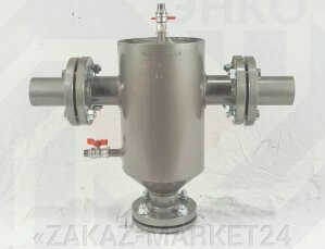 Грязевик вертикальный  ТС 569 DN 65 от компании «ZAKAZ-MARKET24 - фото 1