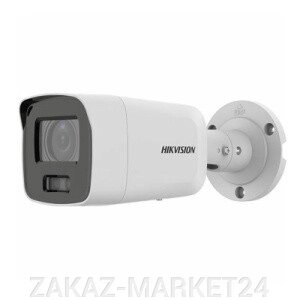 Hikvision DS-2CD1T23G0-I (C) (4.0mm) IP Камера, цилиндрическая от компании ZAKAZ-MARKET24 - фото 1