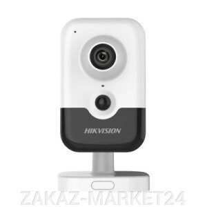 Hikvision DS-2CD2421G0-I (C) (2.8mm) IP Камера, кубическая от компании ZAKAZ-MARKET24 - фото 1